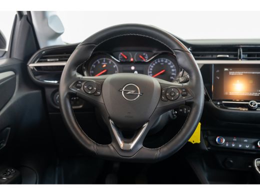 Opel Corsa 1.2 Edition | Apple Carplay & Android Auto | Parkeersensoren | Stuurverwraming | Airco | Cruise C... ActivLease financial lease
