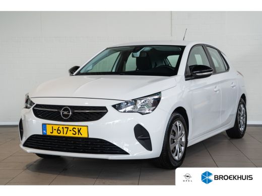 Opel Corsa 1.2 Edition | Cruise Controle | Elektrische Ramen | Airco | Bluetooth | Media | USB |