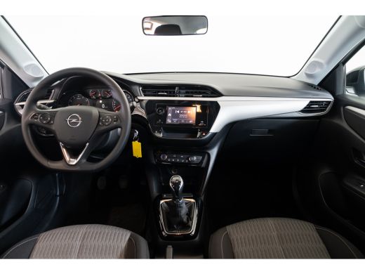 Opel Corsa 1.2 Edition | Cruise Controle | Elektrische Ramen | Airco | Bluetooth | Media | USB | ActivLease financial lease