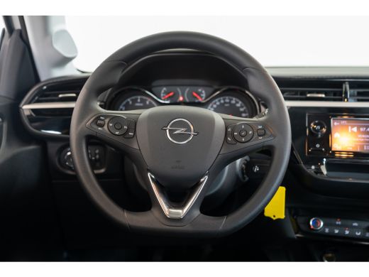 Opel Corsa 1.2 Edition | Cruise Controle | Elektrische Ramen | Airco | Bluetooth | Media | USB | ActivLease financial lease