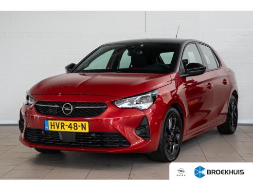 Opel Corsa 1.2 Turbo 130 PK Automaat GS Line | Apple Carplay & Android Auto | Parkeersensoren | Camera | Dod...
