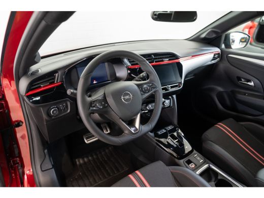 Opel Corsa 1.2 Turbo 130 PK Automaat GS Line | Apple Carplay & Android Auto | Parkeersensoren | Camera | Dod... ActivLease financial lease