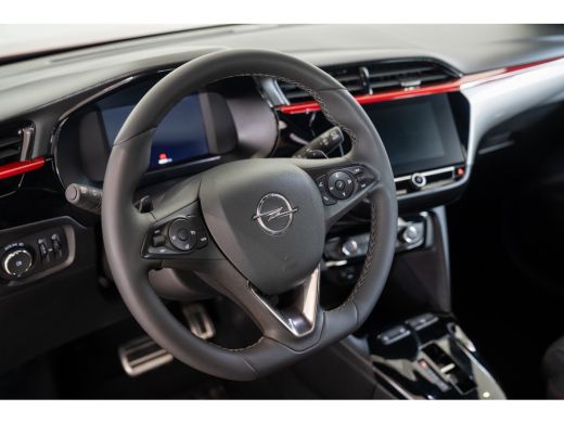 Opel Corsa 1.2 Turbo 130 PK Automaat GS Line | Apple Carplay & Android Auto | Parkeersensoren | Camera | Dod... ActivLease financial lease