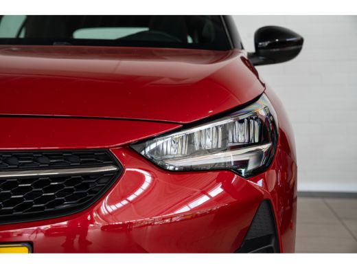 Opel Corsa 1.2 Turbo 130 PK Automaat GS Line | Apple Carplay & Android Auto | Parkeersensoren | Camera | Dod... ActivLease financial lease