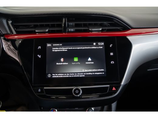 Opel Corsa 1.2 Turbo 130 PK Automaat GS Line | Apple Carplay & Android Auto | Parkeersensoren | Camera | Dod... ActivLease financial lease