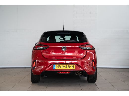 Opel Corsa 1.2 Turbo 130 PK Automaat GS Line | Apple Carplay & Android Auto | Parkeersensoren | Camera | Dod... ActivLease financial lease