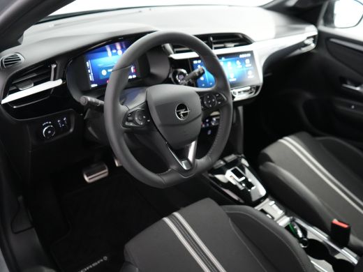 Opel Corsa-e Long Range GS 51 kWh | 11 kW lader | Achteruitrijcamera | Apple Carplay/Android Auto|telefooninte... ActivLease financial lease