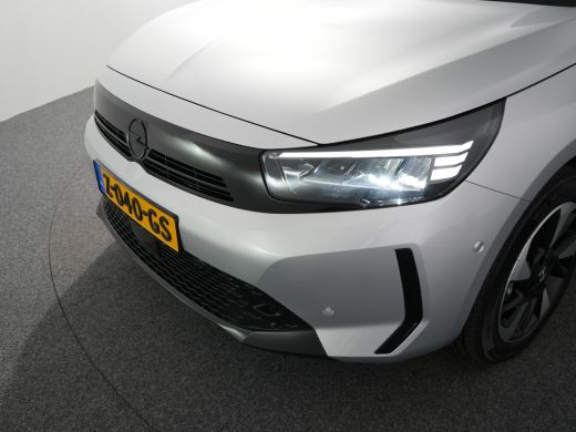 Opel Corsa-e Long Range GS 51 kWh | 11 kW lader | Achteruitrijcamera | Apple Carplay/Android Auto|telefooninte... ActivLease financial lease