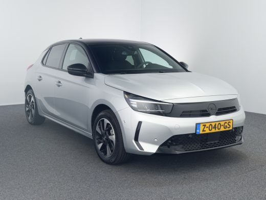 Opel Corsa-e Long Range GS 51 kWh | 11 kW lader | Achteruitrijcamera | Apple Carplay/Android Auto|telefooninte... ActivLease financial lease