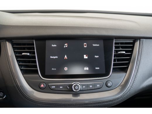 Opel Grandland X 1.2 Turbo Innovation | Trekhaak | Camera | Parkeersensoren | Navigatie | Apple Carplay & Android ... ActivLease financial lease