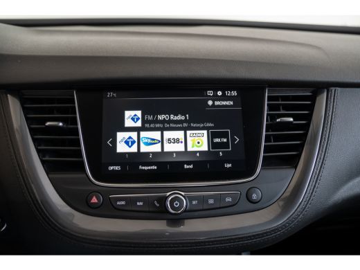 Opel Grandland X 1.2 Turbo Innovation | Trekhaak | Camera | Parkeersensoren | Navigatie | Apple Carplay & Android ... ActivLease financial lease