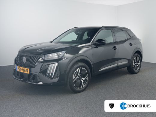 Peugeot 2008 1.2 PureTech 130 GT Automaat | Achteruitrijcamera | Airco (automatisch) | Cruise control adaptief...