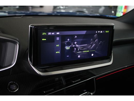 Peugeot 2008 1.2 Turbo 130-PK GT EAT8 AUTOMAAT | 360' GRADEN CAMERA | NAVI | DRAADLOZE CARPLAY | WINTER PAKKET... ActivLease financial lease