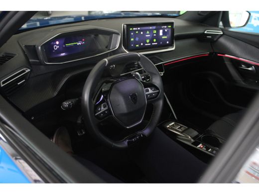 Peugeot 2008 1.2 Turbo 130-PK GT EAT8 AUTOMAAT | 360' GRADEN CAMERA | NAVI | DRAADLOZE CARPLAY | WINTER PAKKET... ActivLease financial lease