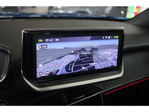 Peugeot 2008 1.2 Turbo 130-PK GT EAT8 AUTOMAAT | 360' GRADEN CAMERA | NAVI | DRAADLOZE CARPLAY | WINTER PAKKET... ActivLease financial lease