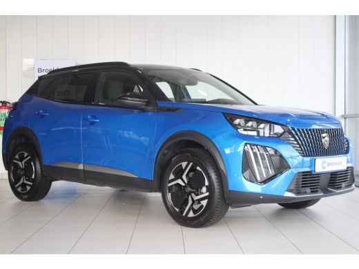 Peugeot 2008 1.2 Turbo 130-PK GT EAT8 AUTOMAAT | 360' GRADEN CAMERA | NAVI | DRAADLOZE CARPLAY | WINTER PAKKET... ActivLease financial lease