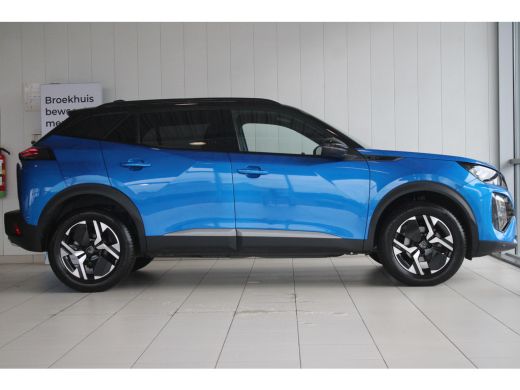 Peugeot 2008 1.2 Turbo 130-PK GT EAT8 AUTOMAAT | 360' GRADEN CAMERA | NAVI | DRAADLOZE CARPLAY | WINTER PAKKET... ActivLease financial lease
