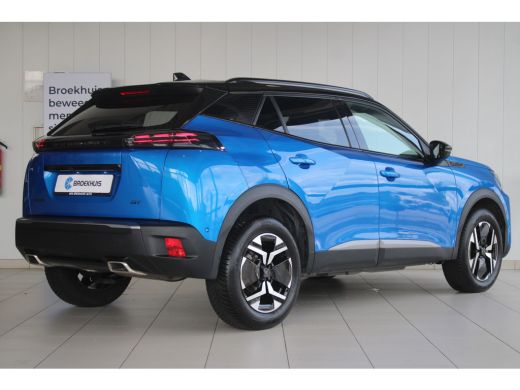 Peugeot 2008 1.2 Turbo 130-PK GT EAT8 AUTOMAAT | 360' GRADEN CAMERA | NAVI | DRAADLOZE CARPLAY | WINTER PAKKET... ActivLease financial lease