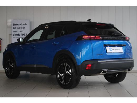 Peugeot 2008 1.2 Turbo 130-PK GT EAT8 AUTOMAAT | 360' GRADEN CAMERA | NAVI | DRAADLOZE CARPLAY | WINTER PAKKET... ActivLease financial lease