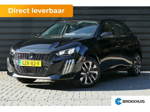 Peugeot 208 1.2 PURETECH 75PK STYLE | Airco | Apple Carplay/Android Auto|telefoonintegratie premium | Bluetoo... Peugeot 208 1.2 PURETECH 75PK STYLE | Airco | Apple Carplay/Android Auto|telefoonintegratie premium | Bluetoo...