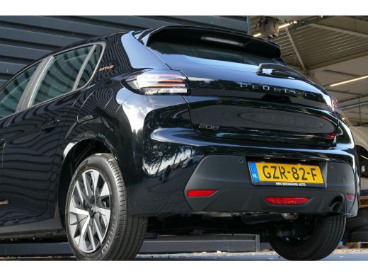 Peugeot 208 1.2 PURETECH 75PK STYLE | Airco | Apple Carplay/Android Auto|telefoonintegratie premium | Bluetoo... ActivLease financial lease