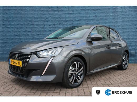 Peugeot 208 1.2 PureTech Allure Pack | Automaat | Navigatie | Camera | Apple carplay | Parkeersensoren |