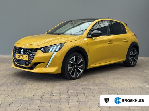 Peugeot 208 1.2 PureTech GT Panorama Dak | Camera | Digitaal Dashboard | Parkeersensoren Rondom | Climate | C... Peugeot 208 1.2 PureTech GT Panorama Dak | Camera | Digitaal Dashboard | Parkeersensoren Rondom | Climate | C...