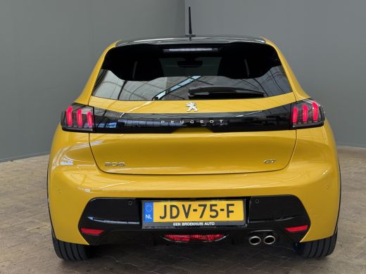 Peugeot 208 1.2 PureTech GT Panorama Dak | Camera | Digitaal Dashboard | Parkeersensoren Rondom | Climate | C... ActivLease financial lease
