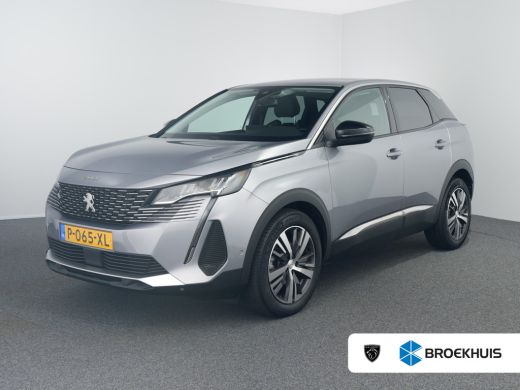 Peugeot 3008 1.2 PureTech Allure Pack Business | Achterbank in delen neerklapbaar | Achteruitrijcamera | Apple... Peugeot 3008 1.2 PureTech Allure Pack Business | Achterbank in delen neerklapbaar | Achteruitrijcamera | Apple...