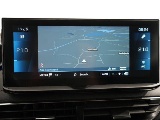 Peugeot 3008 1.2 PureTech Allure Pack Business | Achterbank in delen neerklapbaar | Achteruitrijcamera | Apple... ActivLease financial lease
