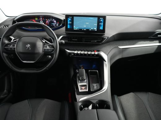 Peugeot 3008 1.2 PureTech Allure Pack Business | Achterbank in delen neerklapbaar | Achteruitrijcamera | Apple... ActivLease financial lease