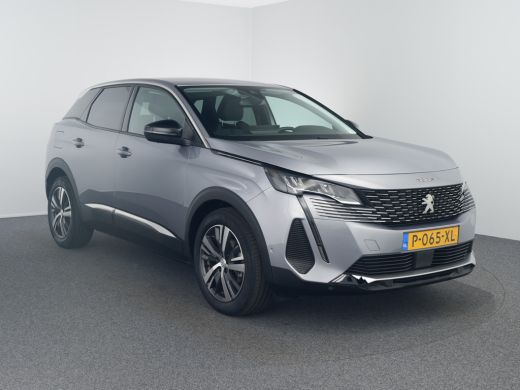 Peugeot 3008 1.2 PureTech Allure Pack Business | Achterbank in delen neerklapbaar | Achteruitrijcamera | Apple... ActivLease financial lease