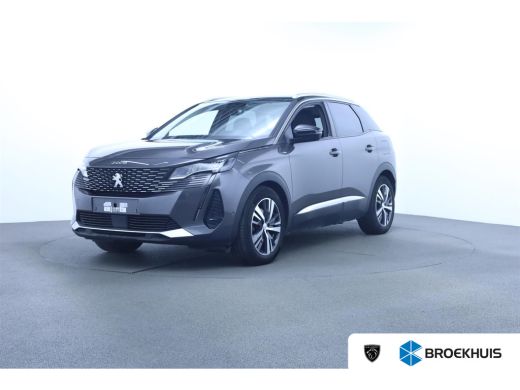 Peugeot 3008 1.6 HYbrid 225 Allure | Achteruitrijcamera | Adaptieve cruise control | Apple Carplay/Android Aut...