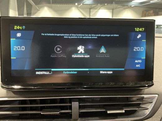 Peugeot 3008 1.6 HYbrid 225 Allure | Achteruitrijcamera | Adaptieve cruise control | Apple Carplay/Android Aut... ActivLease financial lease