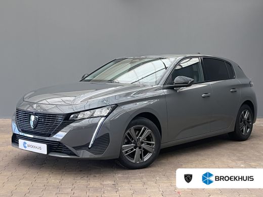 Peugeot 308 1.2 Hybrid 136 e-DCS6 Allure | Achteruitrijcamera | Apple Carplay/Android Auto|telefoonintegratie...