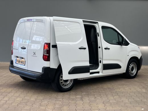 Peugeot Partner 136 L1 50 kWh Groot Scherm | Carplay | Parkeersensoren Achter | Airco | Cruise | Zitplaatsen voor... ActivLease financial lease