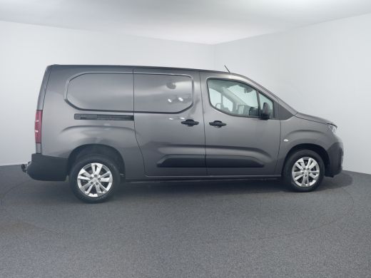 Peugeot Partner 1.5 130pk BlueHDI Premium Long L2 AUTOMAAT | Airco | Apple Carplay/Android Auto|telefoonintegrati... ActivLease financial lease