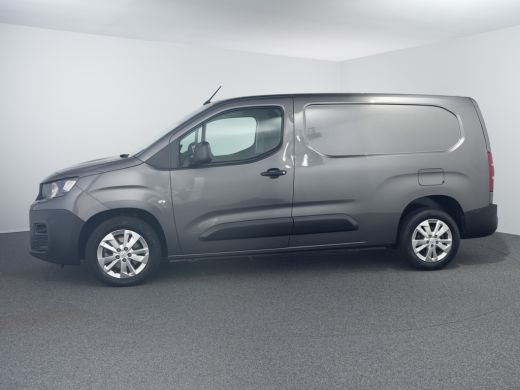 Peugeot Partner 1.5 130pk BlueHDI Premium Long L2 AUTOMAAT | Airco | Apple Carplay/Android Auto|telefoonintegrati... ActivLease financial lease