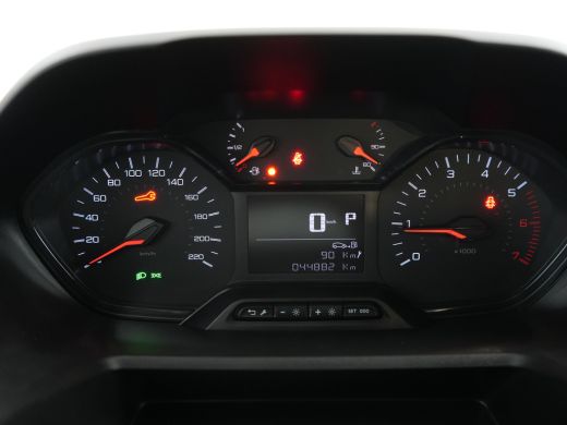 Peugeot Partner 1.5 130pk BlueHDI Premium Long L2 AUTOMAAT | Airco | Apple Carplay/Android Auto|telefoonintegrati... ActivLease financial lease