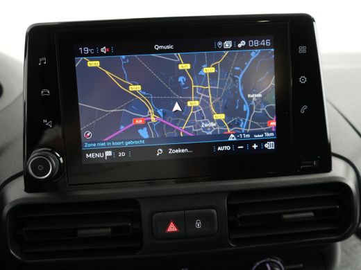 Peugeot Partner 1.5 130pk BlueHDI Premium Long L2 AUTOMAAT | Airco | Apple Carplay/Android Auto|telefoonintegrati... ActivLease financial lease