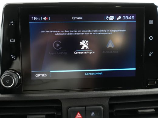 Peugeot Partner 1.5 130pk BlueHDI Premium Long L2 AUTOMAAT | Airco | Apple Carplay/Android Auto|telefoonintegrati... ActivLease financial lease