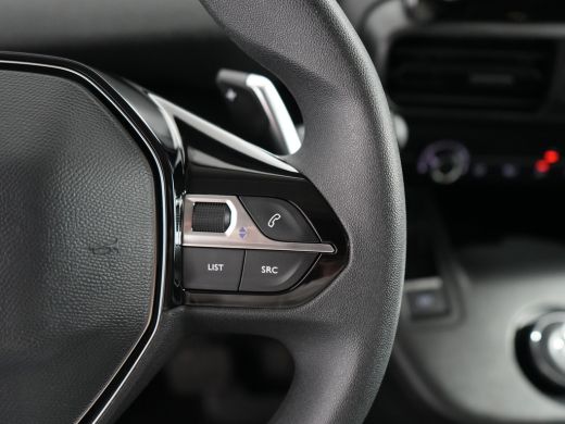 Peugeot Partner 1.5 130pk BlueHDI Premium Long L2 AUTOMAAT | Airco | Apple Carplay/Android Auto|telefoonintegrati... ActivLease financial lease