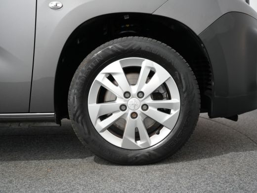 Peugeot Partner 1.5 130pk BlueHDI Premium Long L2 AUTOMAAT | Airco | Apple Carplay/Android Auto|telefoonintegrati... ActivLease financial lease