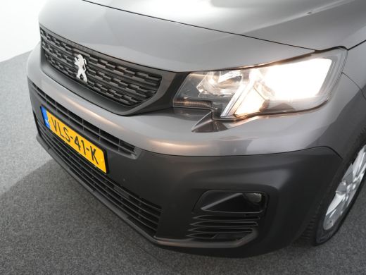 Peugeot Partner 1.5 130pk BlueHDI Premium Long L2 AUTOMAAT | Airco | Apple Carplay/Android Auto|telefoonintegrati... ActivLease financial lease