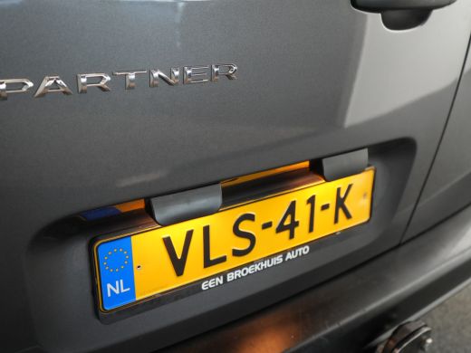 Peugeot Partner 1.5 130pk BlueHDI Premium Long L2 AUTOMAAT | Airco | Apple Carplay/Android Auto|telefoonintegrati... ActivLease financial lease