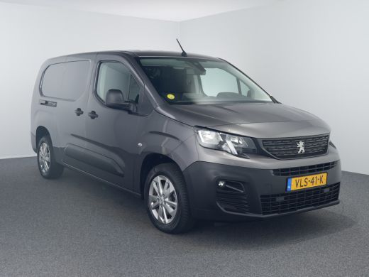Peugeot Partner 1.5 130pk BlueHDI Premium Long L2 AUTOMAAT | Airco | Apple Carplay/Android Auto|telefoonintegrati... ActivLease financial lease
