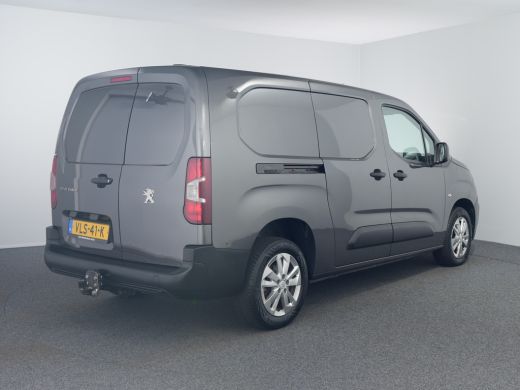 Peugeot Partner 1.5 130pk BlueHDI Premium Long L2 AUTOMAAT | Airco | Apple Carplay/Android Auto|telefoonintegrati... ActivLease financial lease