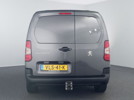 Peugeot Partner 1.5 130pk BlueHDI Premium Long L2 AUTOMAAT | Airco | Apple Carplay/Android Auto|telefoonintegrati... ActivLease financial lease