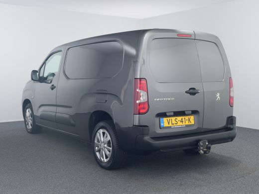Peugeot Partner 1.5 130pk BlueHDI Premium Long L2 AUTOMAAT | Airco | Apple Carplay/Android Auto|telefoonintegrati... ActivLease financial lease