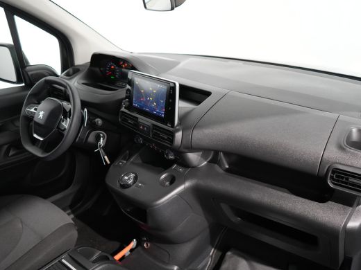 Peugeot Partner 1.5 130pk BlueHDI Premium Long L2 AUTOMAAT | Airco | Apple Carplay/Android Auto|telefoonintegrati... ActivLease financial lease